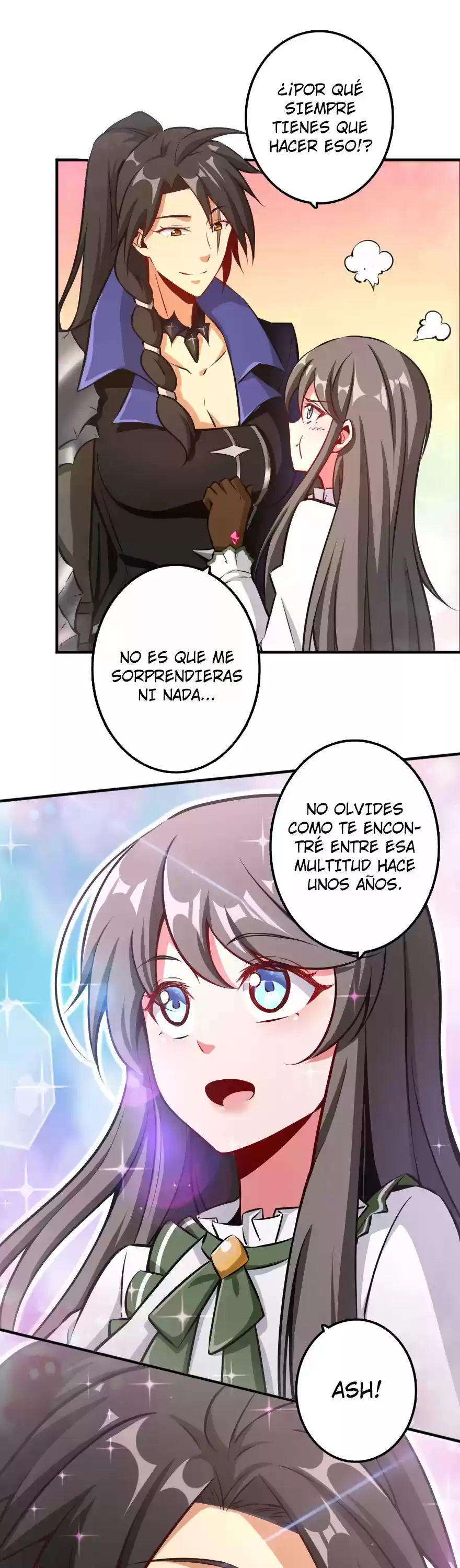 Liberen A Esa Bruja - Capítulo 127 - Página 22 - LectorTMOo
