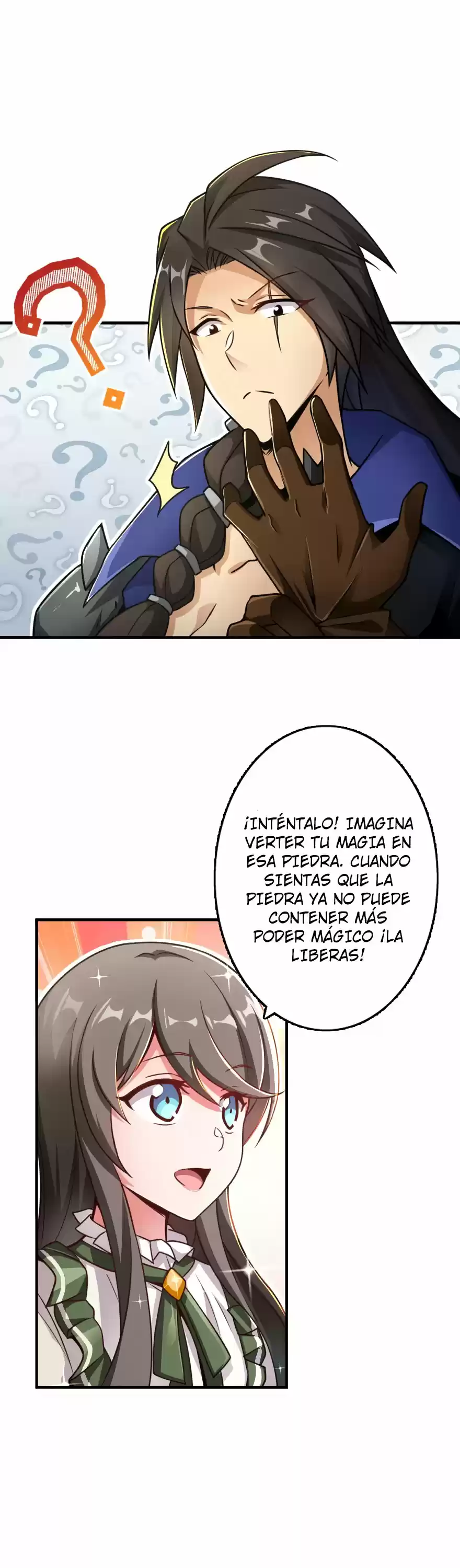 Liberen A Esa Bruja - Capítulo 128 - Página 4 - LectorTMOo