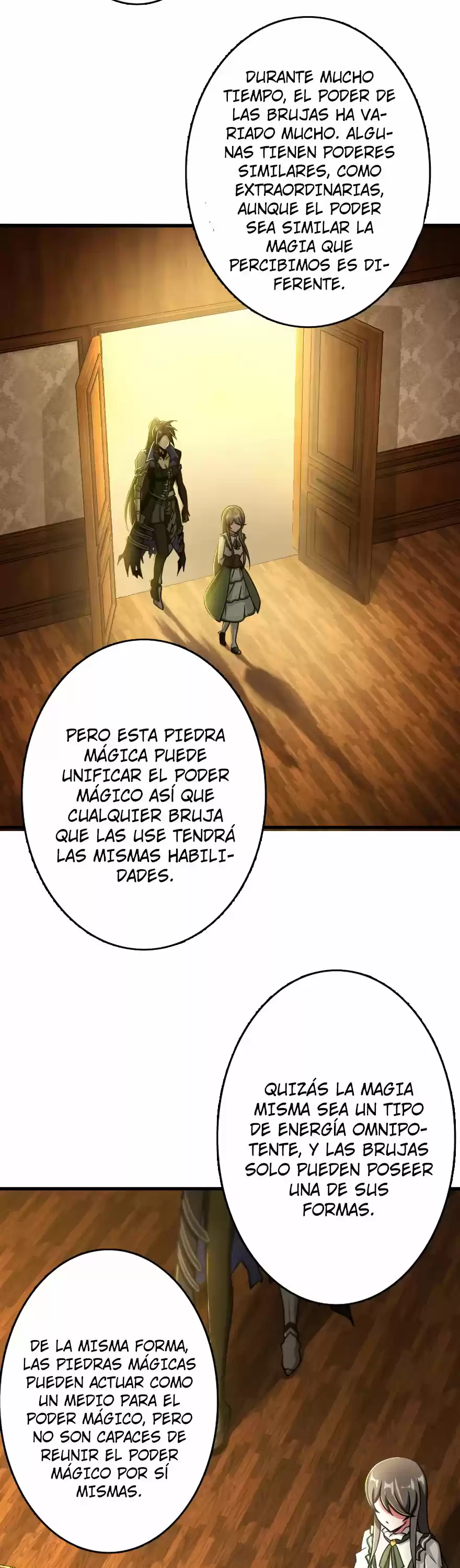 Liberen A Esa Bruja - Capítulo 128 - Página 15 - LectorTMOo