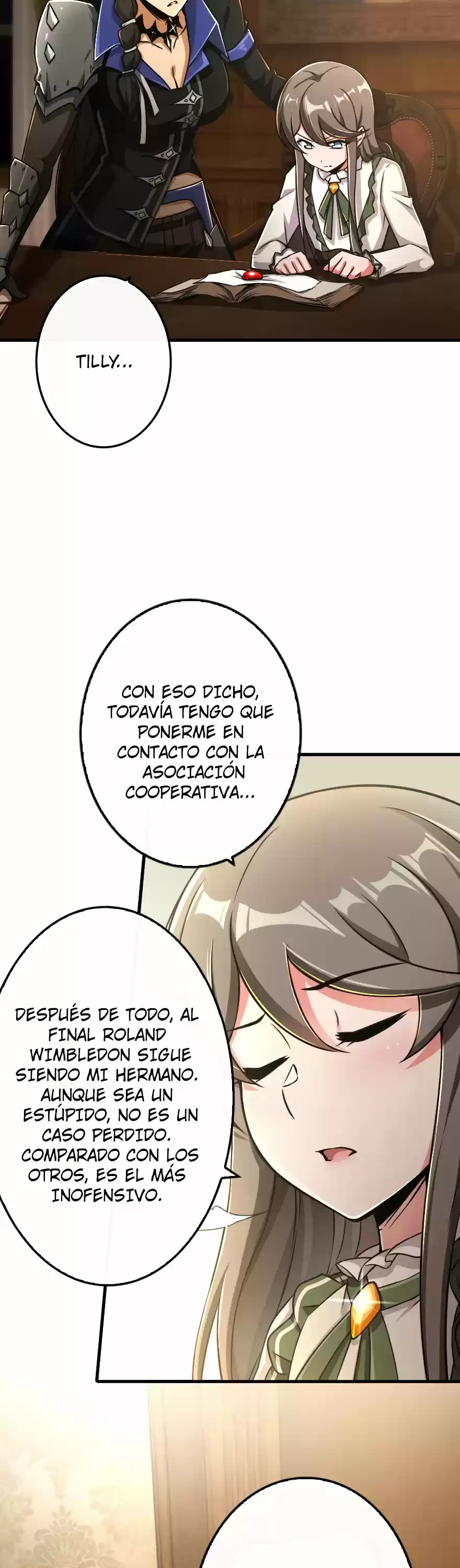 Liberen A Esa Bruja - Capítulo 128 - Página 24 - LectorTMOo