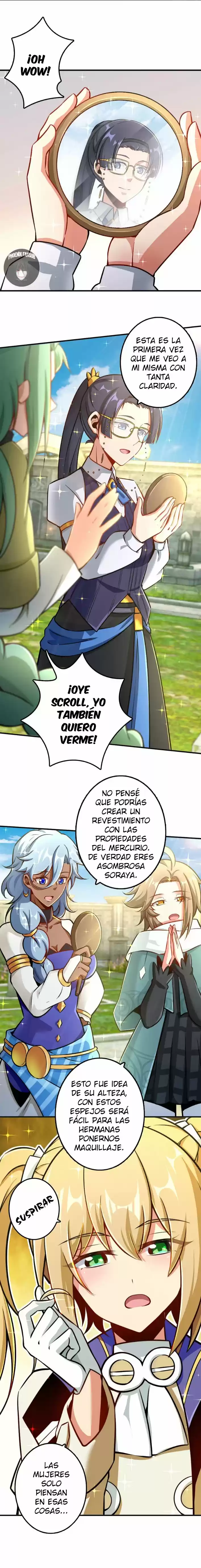 Liberen A Esa Bruja - Capítulo 129 - Página 1 - LectorTMOo