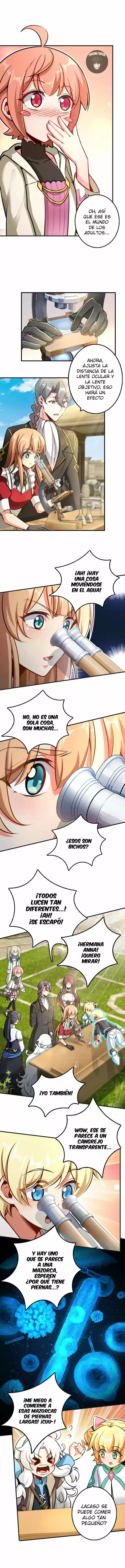 Liberen A Esa Bruja - Capítulo 129 - Página 3 - LectorTMOo