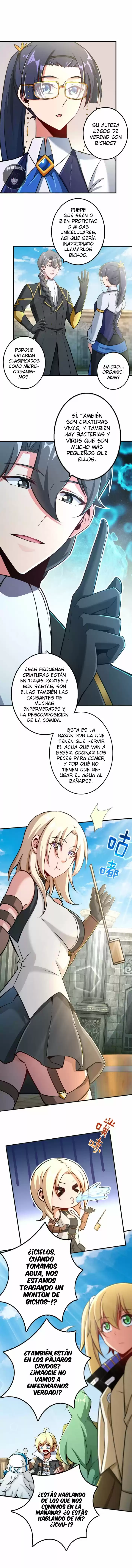 Liberen A Esa Bruja - Capítulo 129 - Página 4 - LectorTMOo