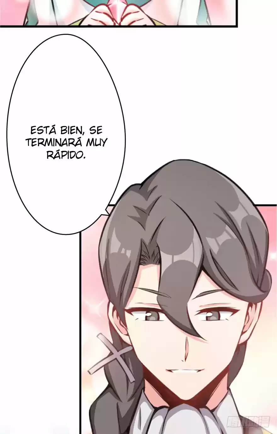 Liberen A Esa Bruja - Capítulo 13 - Página 11 - LectorTMOo
