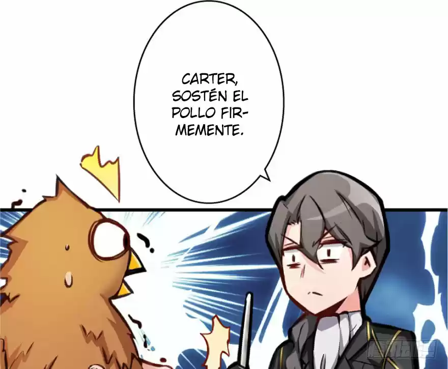 Liberen A Esa Bruja - Capítulo 13 - Página 19 - LectorTMOo