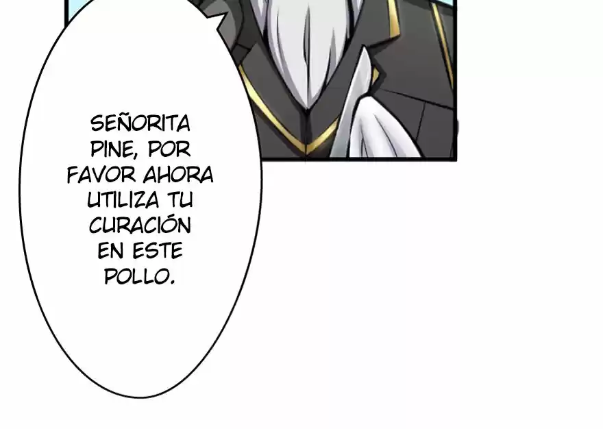 Liberen A Esa Bruja - Capítulo 13 - Página 32 - LectorTMOo