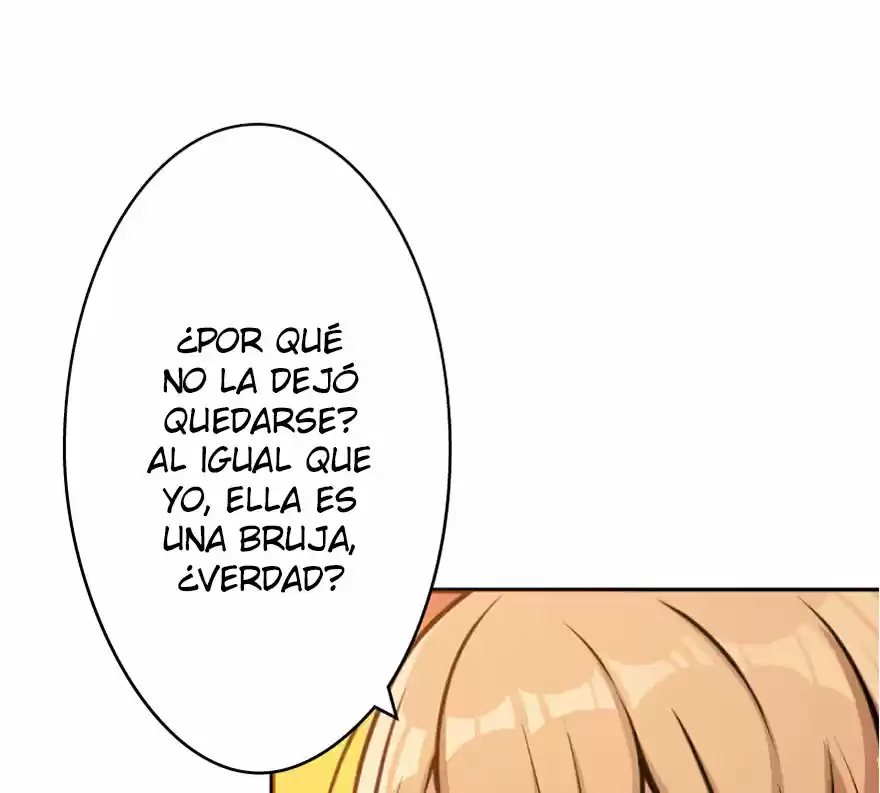 Liberen A Esa Bruja - Capítulo 13 - Página 91 - LectorTMOo