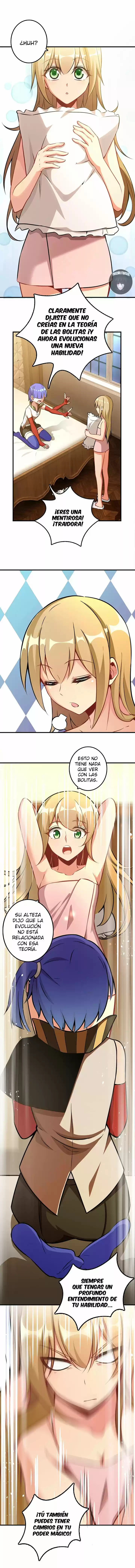 Liberen A Esa Bruja - Capítulo 130 - Página 5 - LectorTMOo