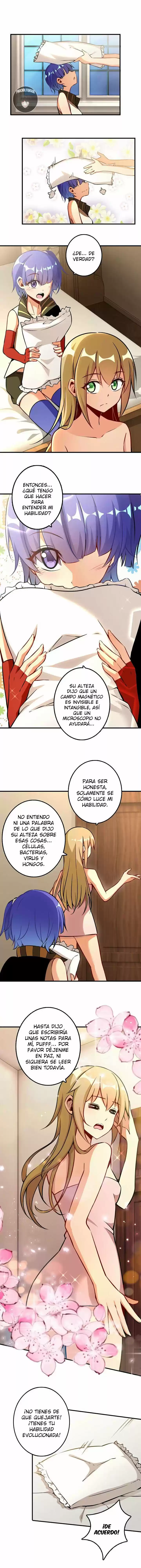 Liberen A Esa Bruja - Capítulo 130 - Página 6 - LectorTMOo