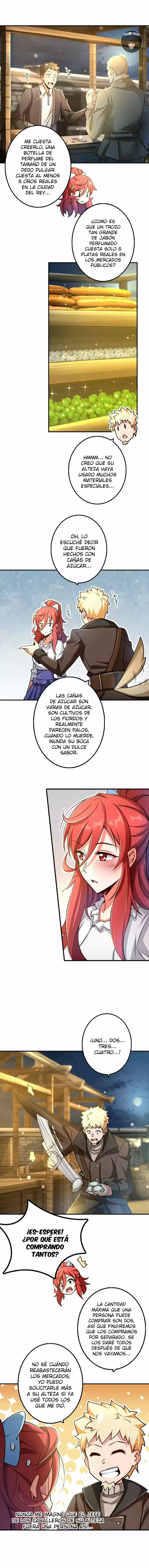 Liberen A Esa Bruja - Capítulo 131 - Página 5 - LectorTMOo
