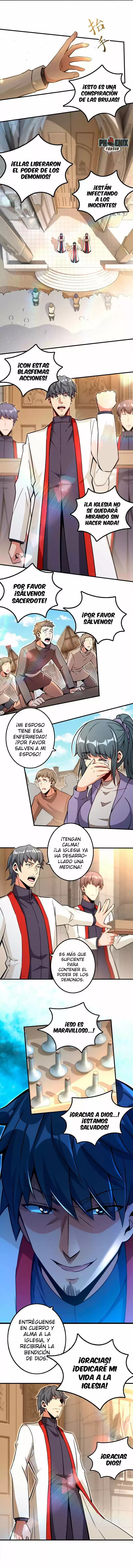 Liberen A Esa Bruja - Capítulo 135 - Página 2 - LectorTMOo