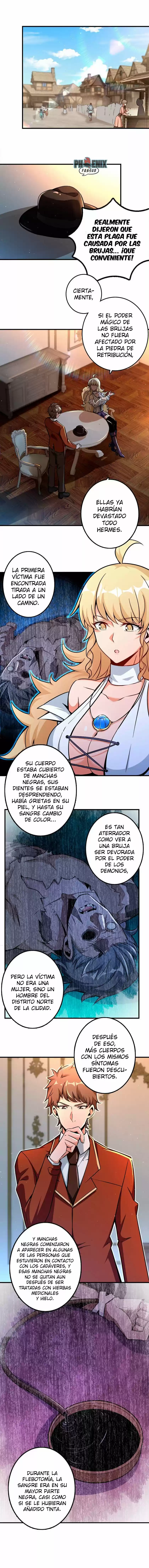 Liberen A Esa Bruja - Capítulo 135 - Página 3 - LectorTMOo