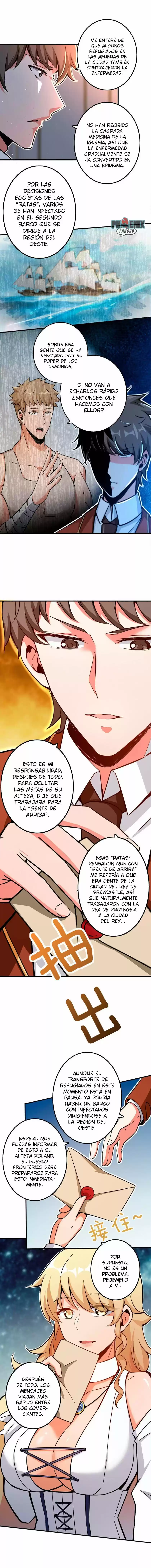 Liberen A Esa Bruja - Capítulo 135 - Página 4 - LectorTMOo