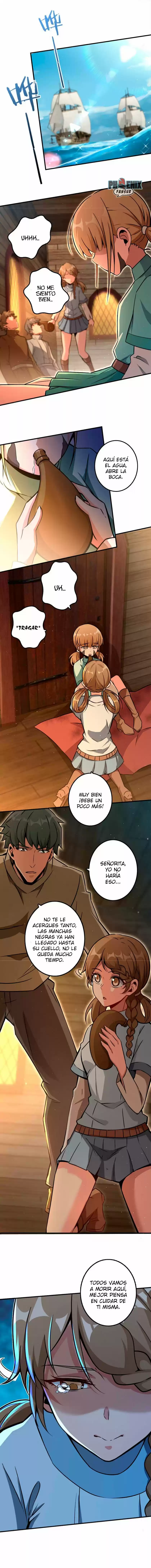 Liberen A Esa Bruja - Capítulo 135 - Página 5 - LectorTMOo