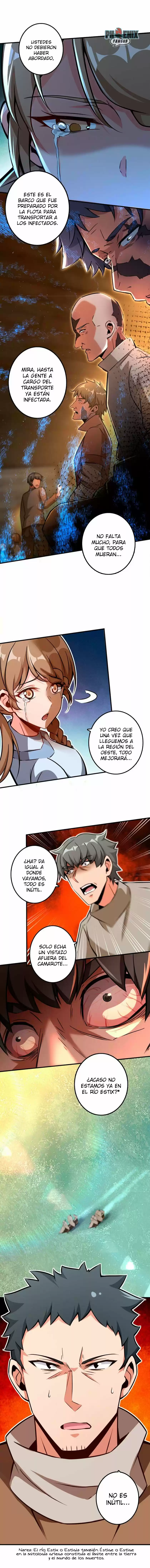 Liberen A Esa Bruja - Capítulo 135 - Página 6 - LectorTMOo