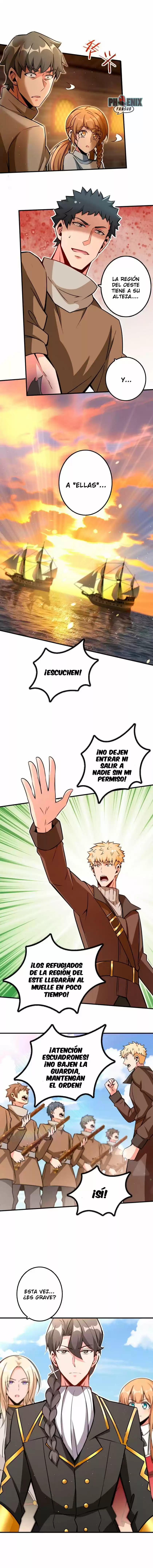 Liberen A Esa Bruja - Capítulo 135 - Página 7 - LectorTMOo