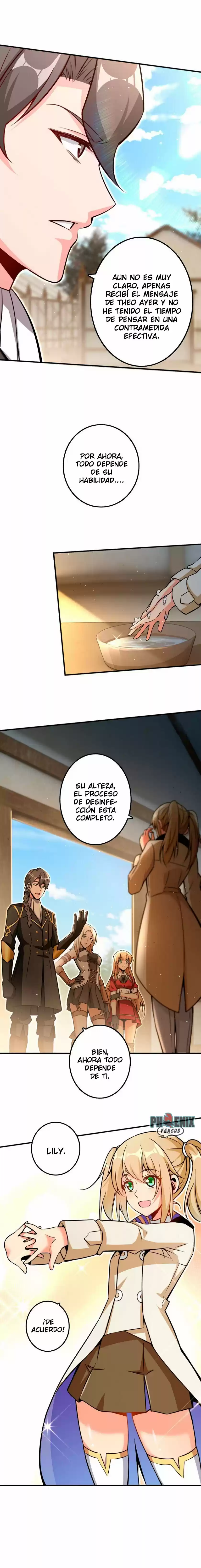 Liberen A Esa Bruja - Capítulo 135 - Página 8 - LectorTMOo