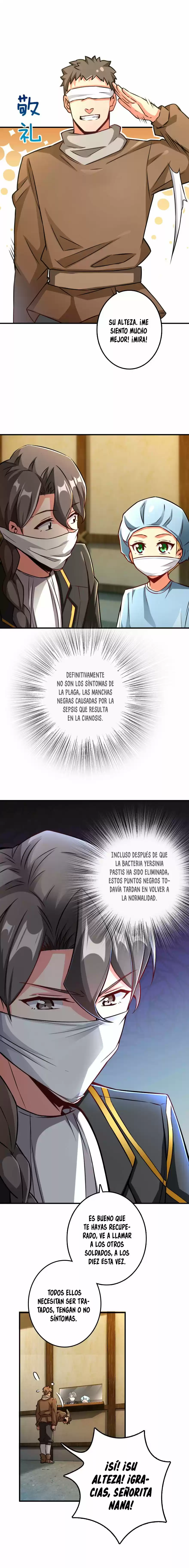 Liberen A Esa Bruja - Capítulo 136 - Página 5 - LectorTMOo