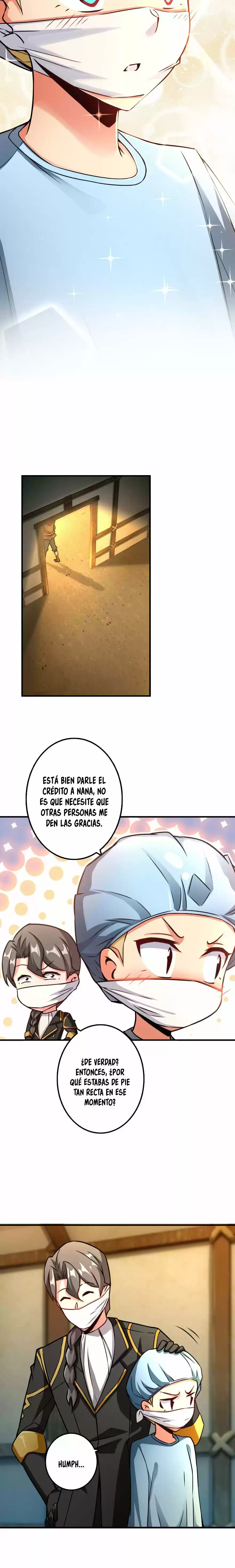 Liberen A Esa Bruja - Capítulo 136 - Página 7 - LectorTMOo
