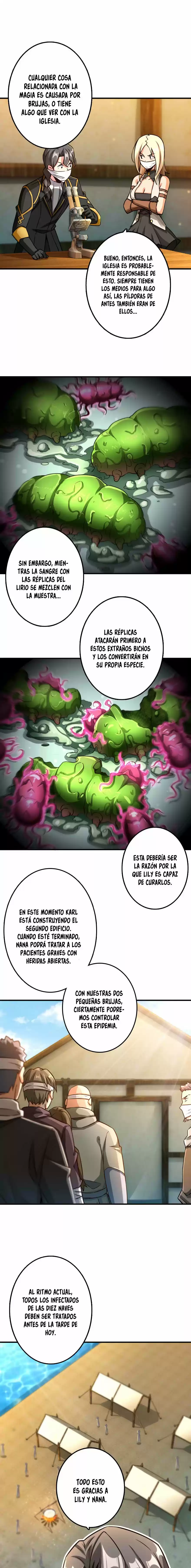 Liberen A Esa Bruja - Capítulo 136 - Página 10 - LectorTMOo