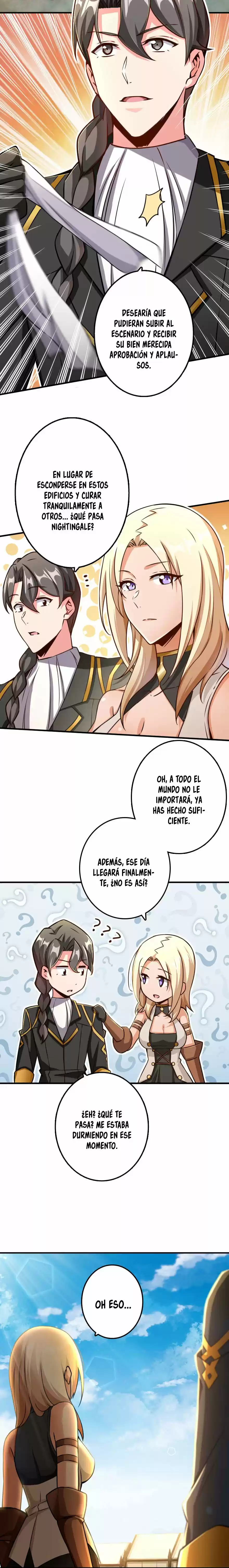Liberen A Esa Bruja - Capítulo 136 - Página 11 - LectorTMOo