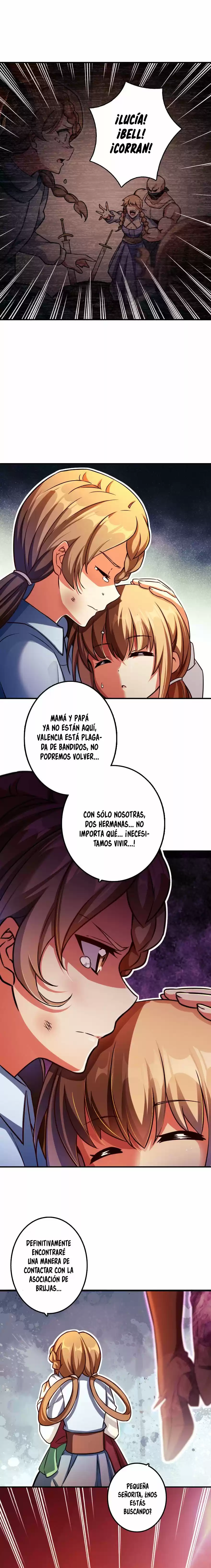 Liberen A Esa Bruja - Capítulo 137 - Página 4 - LectorTMOo