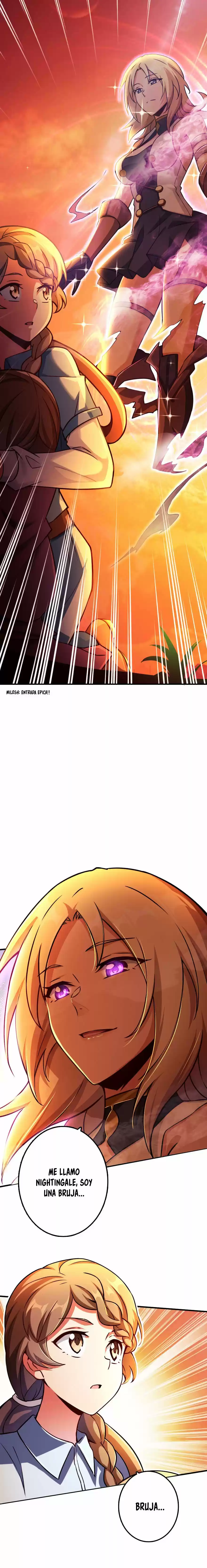 Liberen A Esa Bruja - Capítulo 137 - Página 5 - LectorTMOo