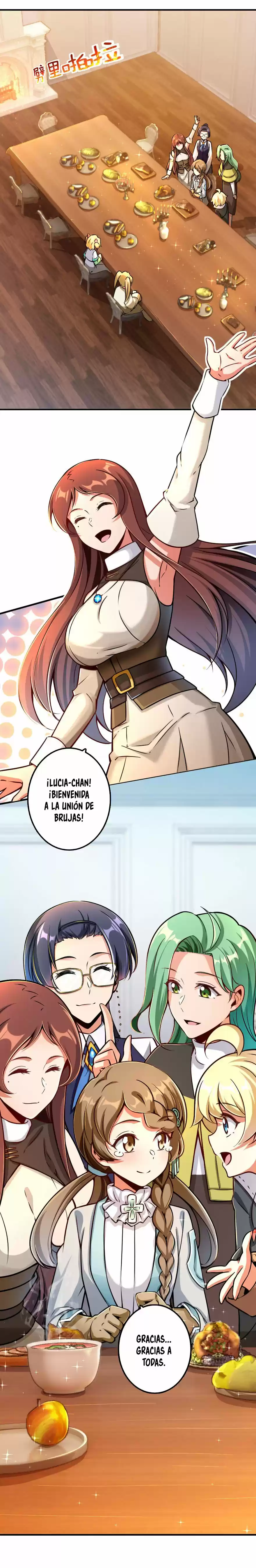 Liberen A Esa Bruja - Capítulo 137 - Página 9 - LectorTMOo