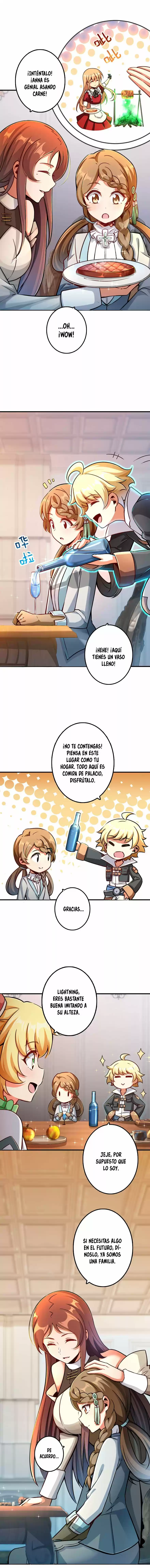 Liberen A Esa Bruja - Capítulo 137 - Página 10 - LectorTMOo