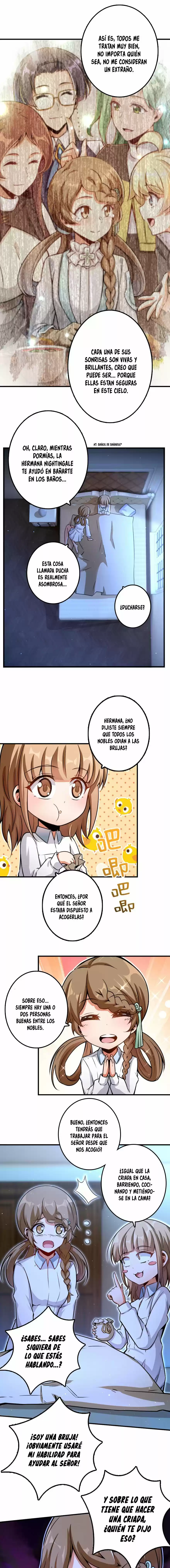 Liberen A Esa Bruja - Capítulo 138 - Página 4 - LectorTMOo