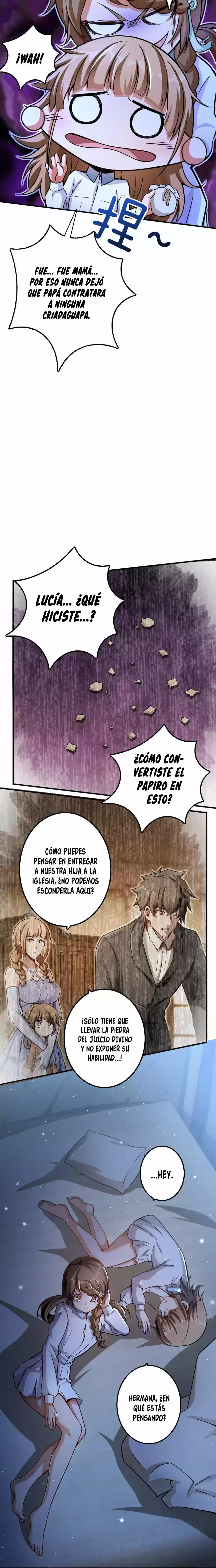 Liberen A Esa Bruja - Capítulo 138 - Página 5 - LectorTMOo