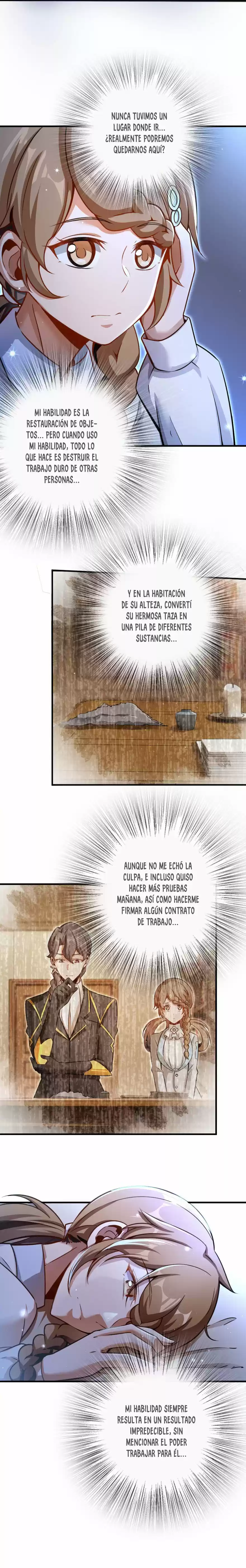 Liberen A Esa Bruja - Capítulo 138 - Página 6 - LectorTMOo
