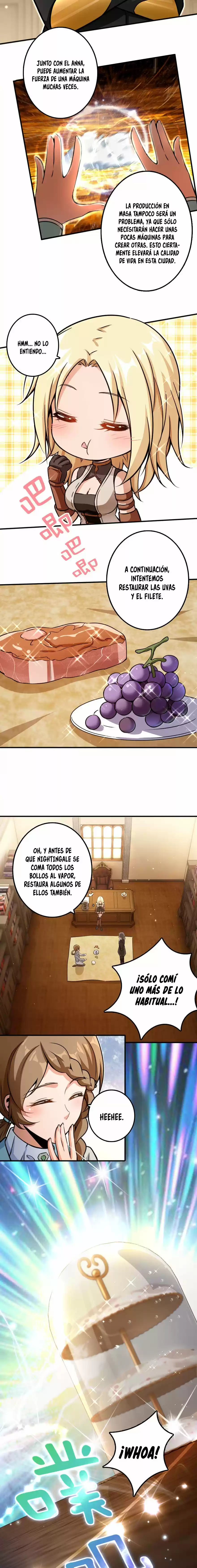 Liberen A Esa Bruja - Capítulo 138 - Página 9 - LectorTMOo