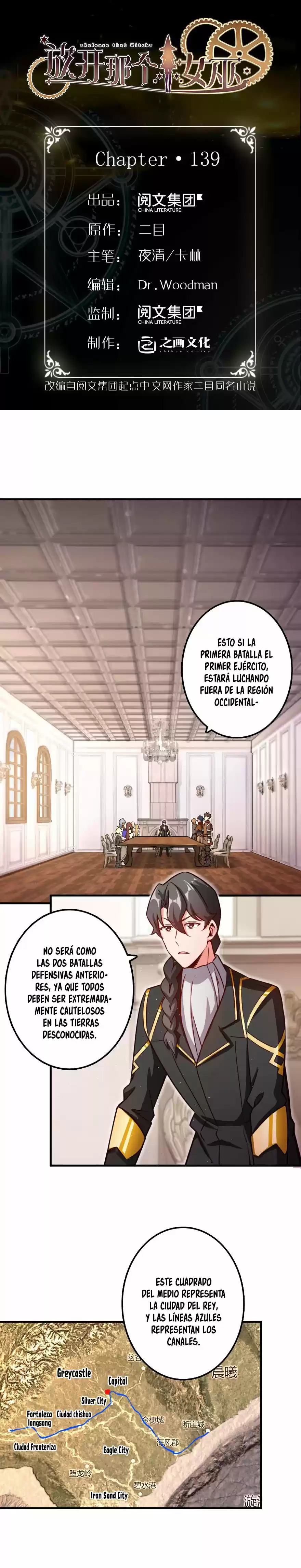 Liberen A Esa Bruja - Capítulo 139 - Página 2 - LectorTMOo