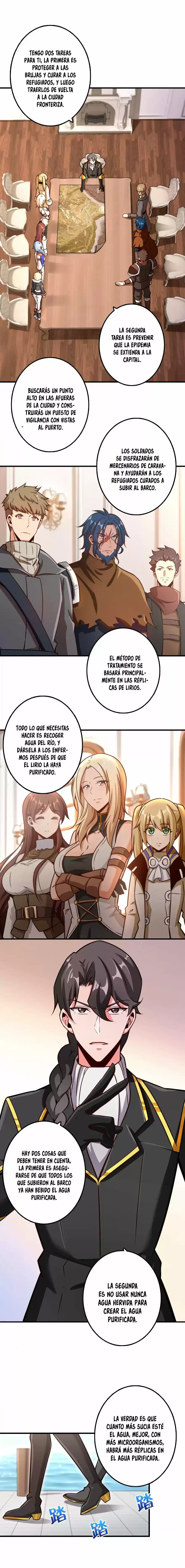 Liberen A Esa Bruja - Capítulo 139 - Página 3 - LectorTMOo
