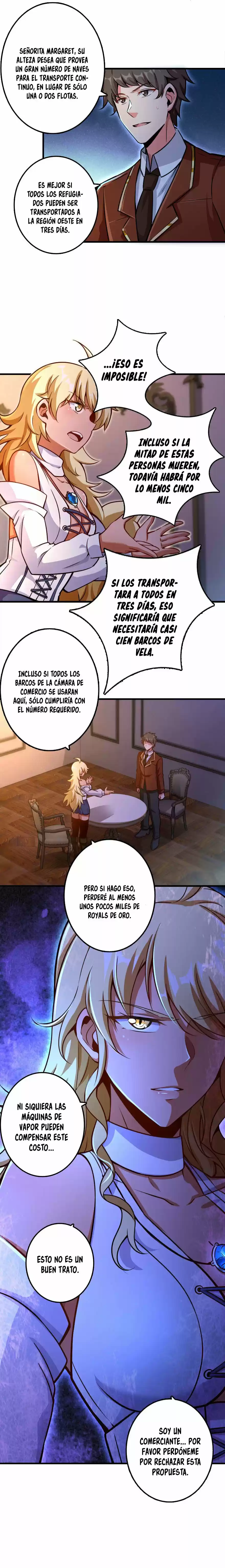 Liberen A Esa Bruja - Capítulo 139 - Página 5 - LectorTMOo