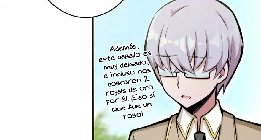 Liberen A Esa Bruja - Capítulo 14 - Página 101 - LectorTMOo