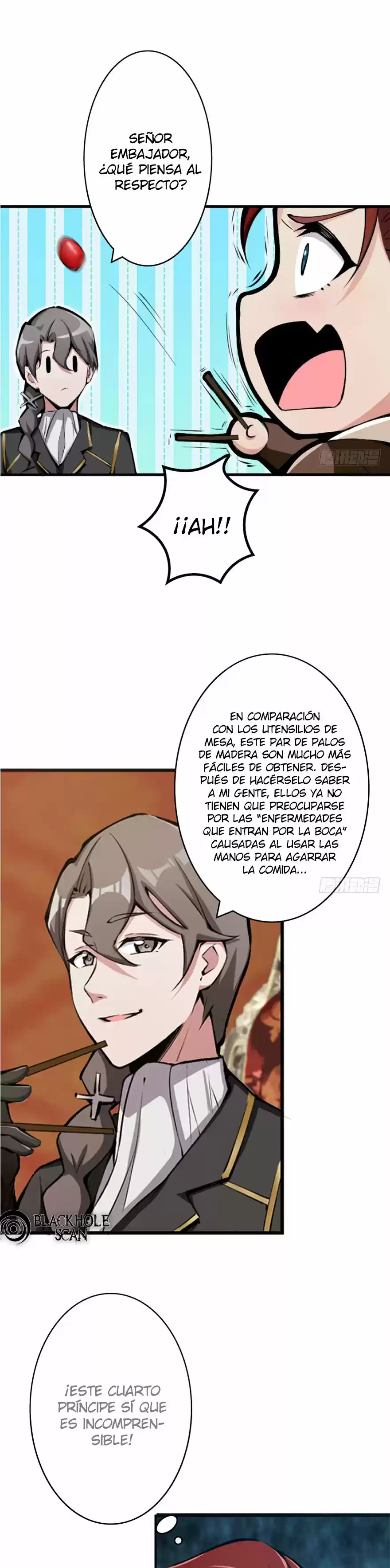 Liberen A Esa Bruja - Capítulo 14 - Página 148 - LectorTMOo