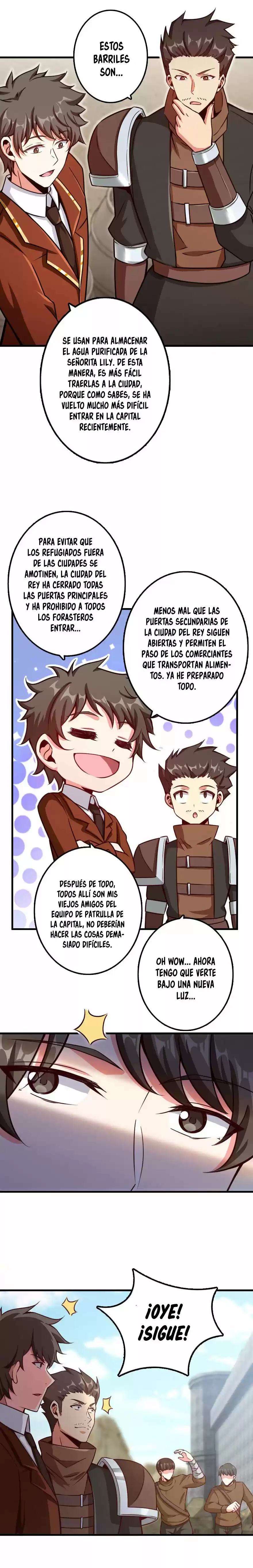 Liberen A Esa Bruja - Capítulo 141 - Página 7 - LectorTMOo