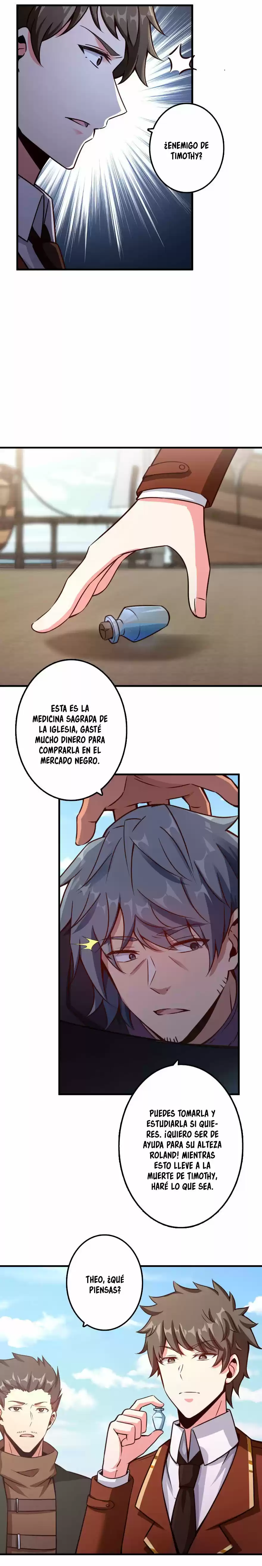 Liberen A Esa Bruja - Capítulo 141 - Página 11 - LectorTMOo