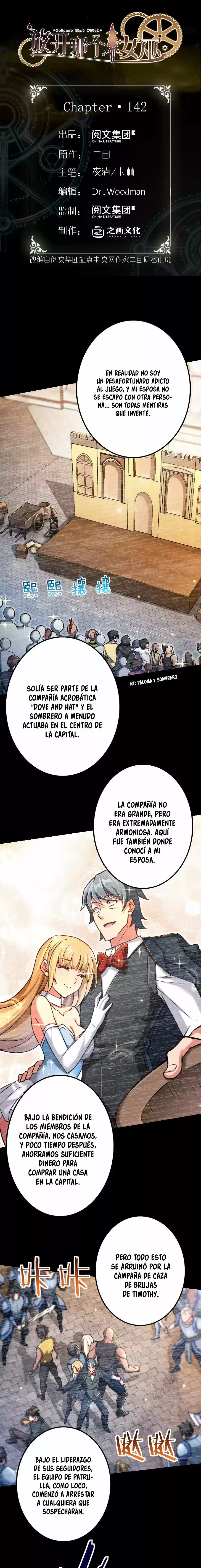 Liberen A Esa Bruja - Capítulo 142 - Página 2 - LectorTMOo