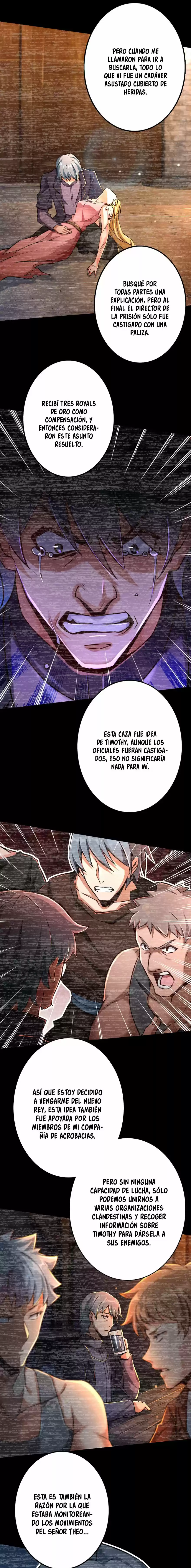 Liberen A Esa Bruja - Capítulo 142 - Página 4 - LectorTMOo