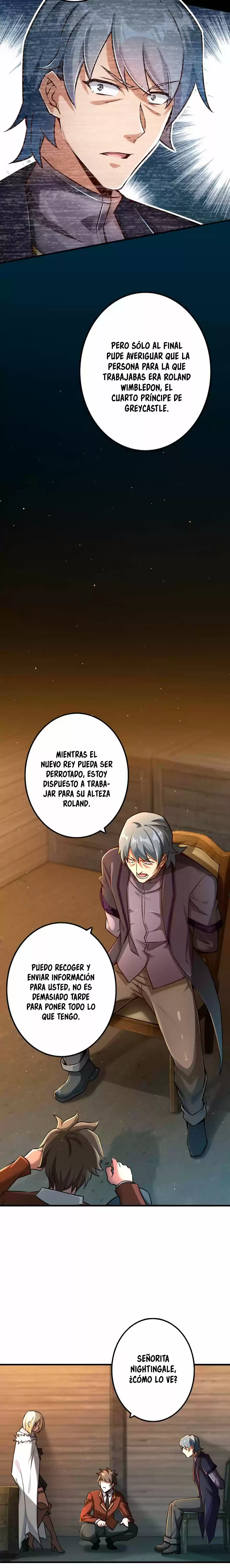 Liberen A Esa Bruja - Capítulo 142 - Página 5 - LectorTMOo