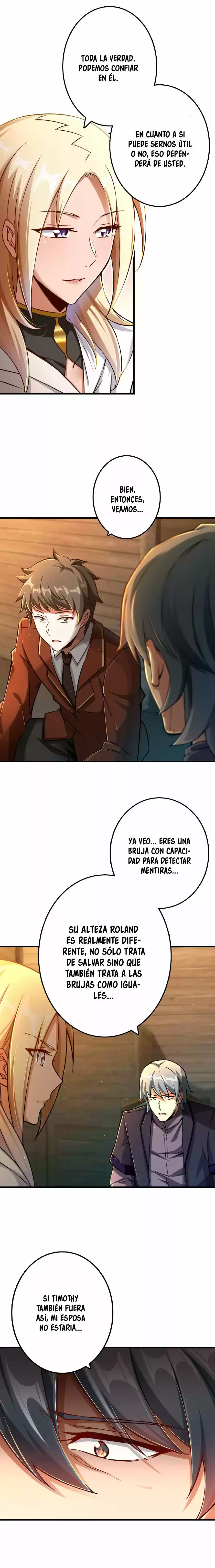Liberen A Esa Bruja - Capítulo 142 - Página 6 - LectorTMOo