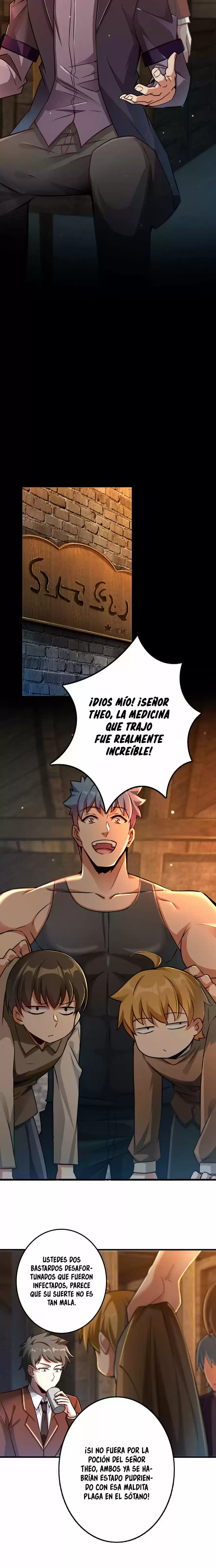 Liberen A Esa Bruja - Capítulo 142 - Página 8 - LectorTMOo