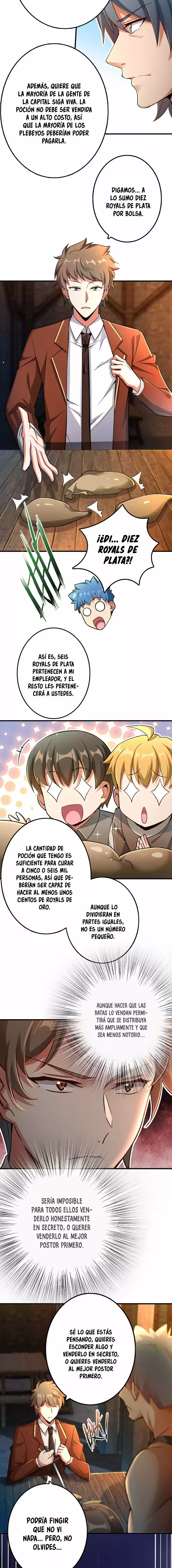 Liberen A Esa Bruja - Capítulo 142 - Página 10 - LectorTMOo