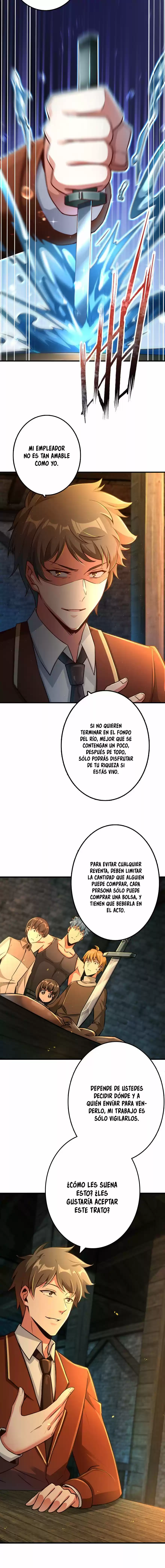 Liberen A Esa Bruja - Capítulo 142 - Página 11 - LectorTMOo
