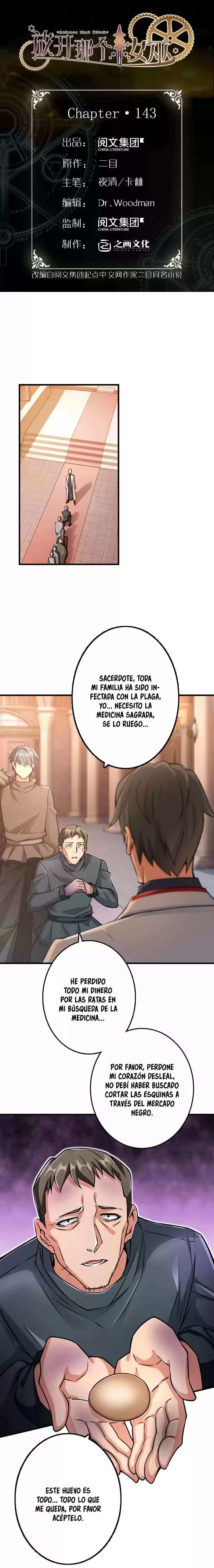 Liberen A Esa Bruja - Capítulo 143 - Página 2 - LectorTMOo