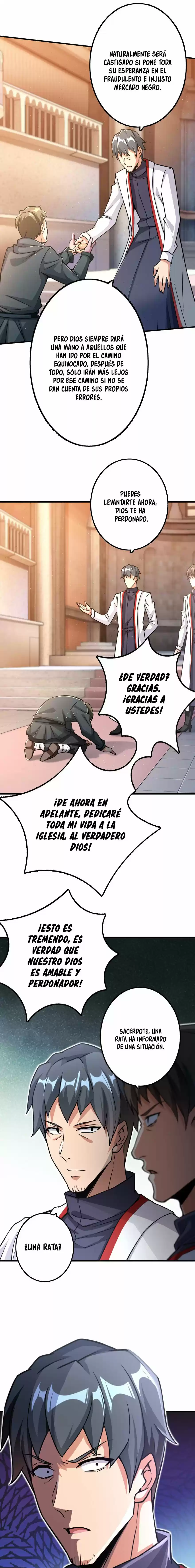 Liberen A Esa Bruja - Capítulo 143 - Página 3 - LectorTMOo