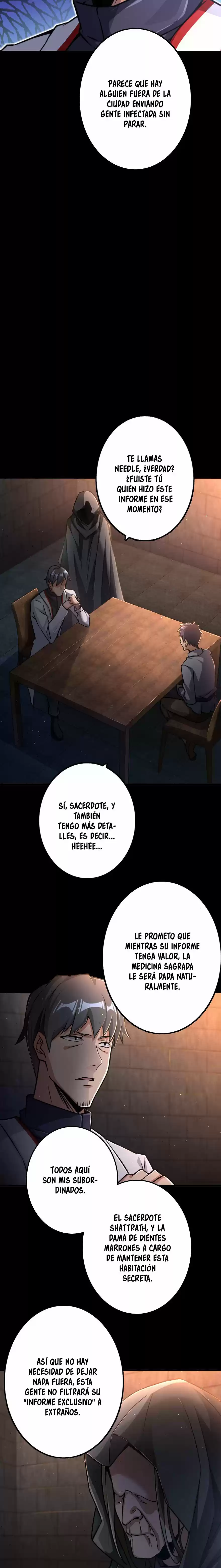 Liberen A Esa Bruja - Capítulo 143 - Página 4 - LectorTMOo